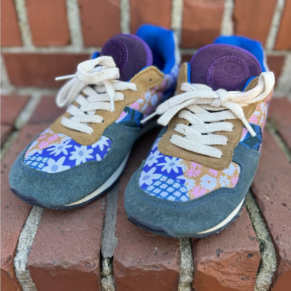 INKKAS Hendrix boho jogger sneakers US W 8